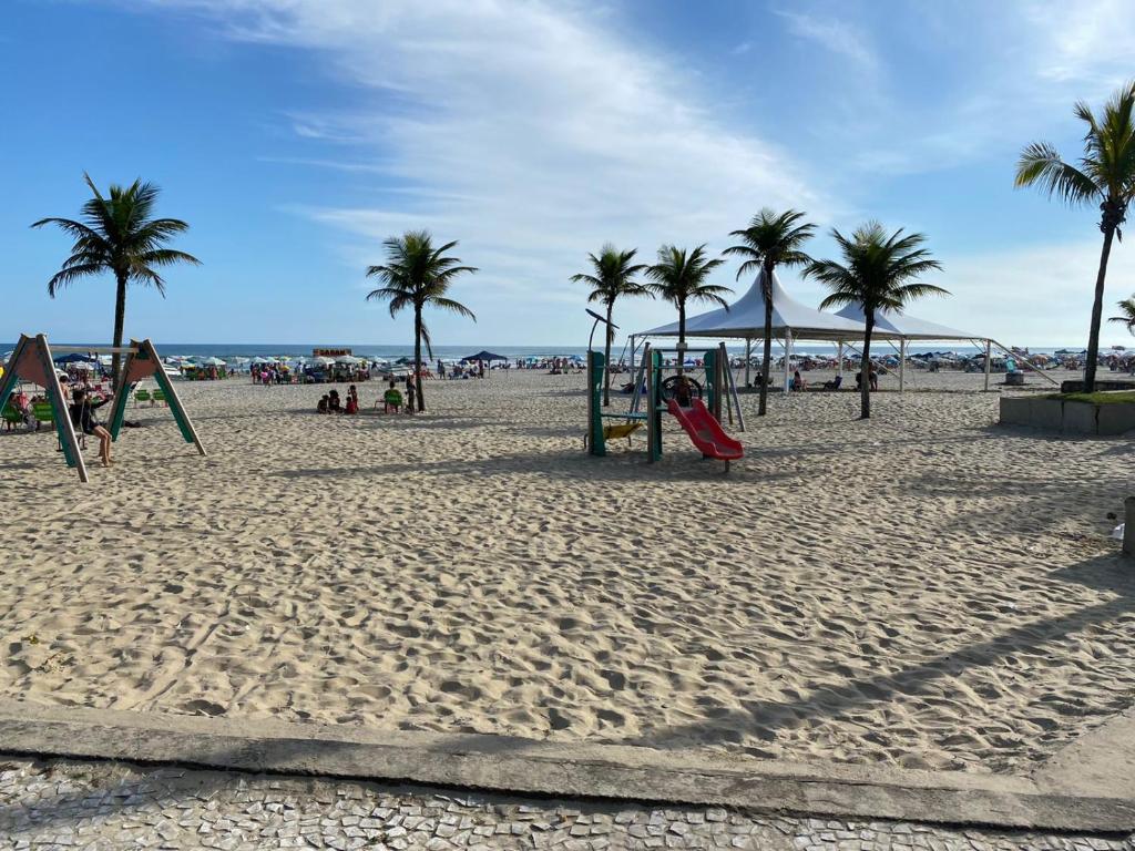 Praia da Aviação – Praia Grande