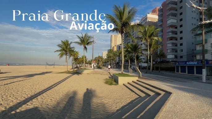 Praia da Aviação